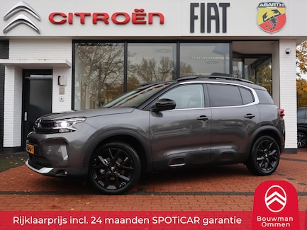 Citroën C5 Aircross 0