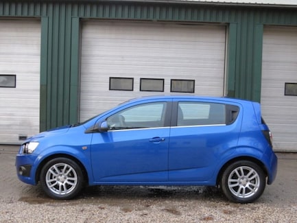 Chevrolet Aveo 0