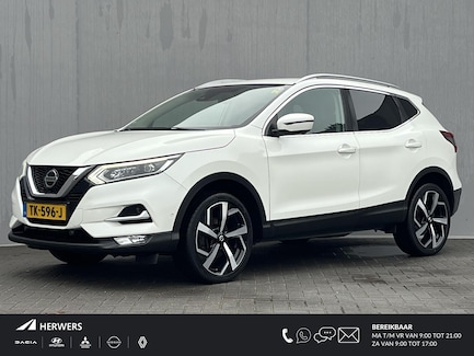 Nissan Qashqai 0