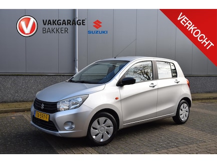 Suzuki Celerio 0