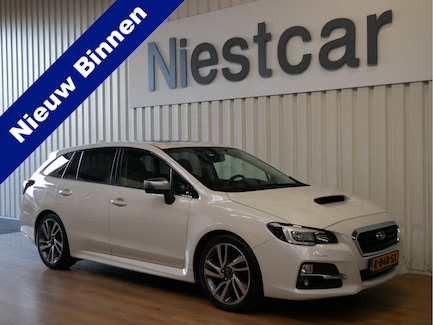 Subaru Levorg 0