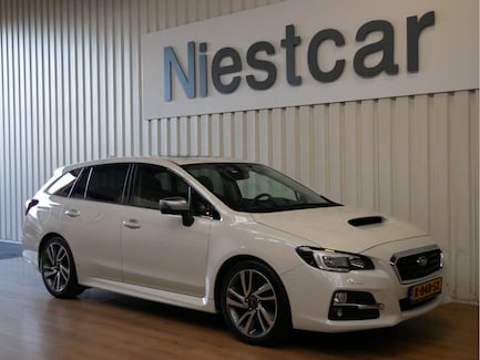 Subaru Levorg 0