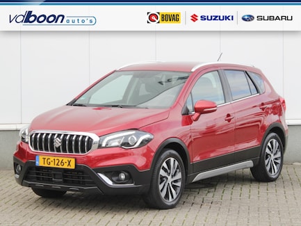 Suzuki S-Cross 0
