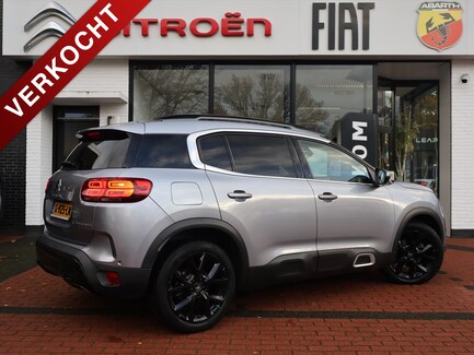 Citroën C5 Aircross 0