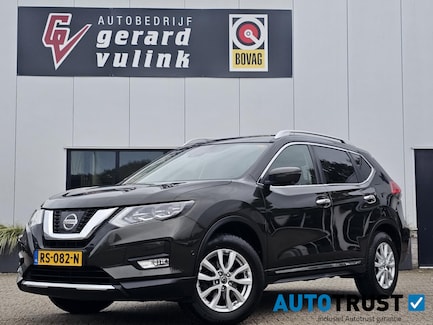 Nissan X-Trail 0