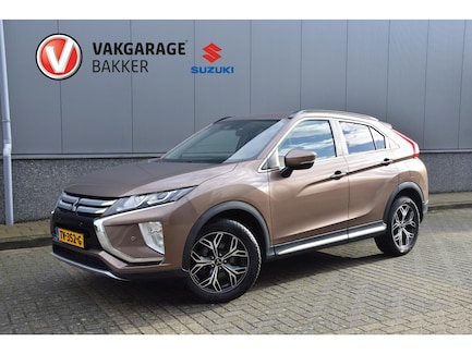 Mitsubishi Eclipse Cross 0