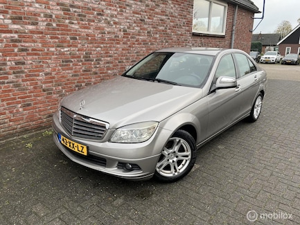 Mercedes-Benz C-klasse 0