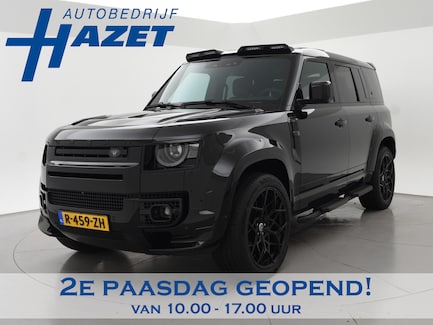 Land Rover Defender 0