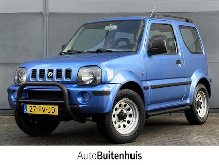 Suzuki Jimny 0