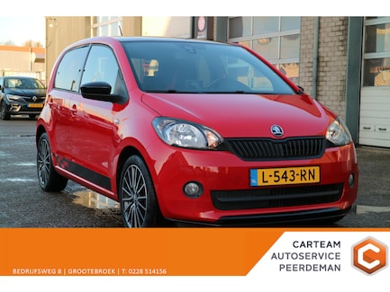 Skoda Citigo 0