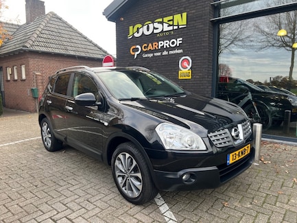 Nissan Qashqai 0