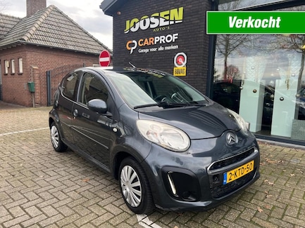 Citroën C1 0