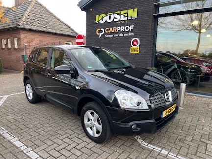 Nissan Qashqai 0