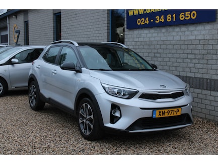 Kia Stonic 0