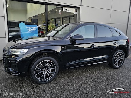 Audi Q5 Sportback 0