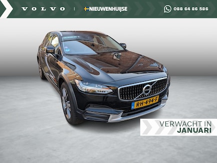 Volvo V90 Cross Country 0