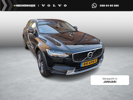 Volvo V90 Cross Country 0