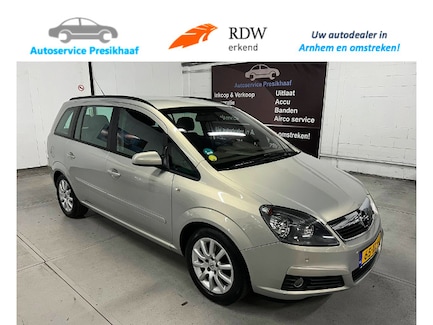 Opel Zafira 0
