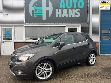 Opel Mokka 0
