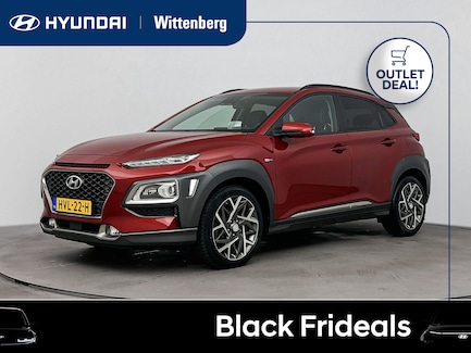 Hyundai Kona 0