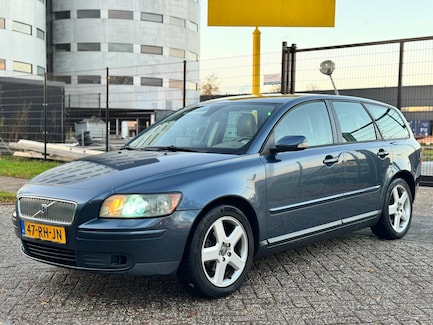 Volvo V50 0