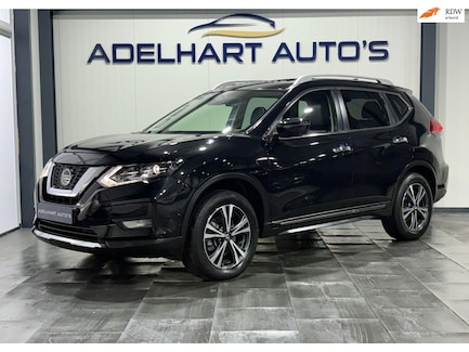 Nissan X-Trail 0