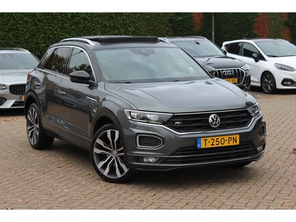 Volkswagen T-Roc 0