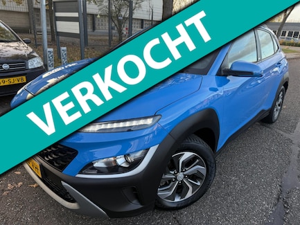 Hyundai Kona 0