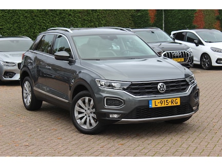 Volkswagen T-Roc 0