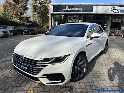 Volkswagen Arteon 0