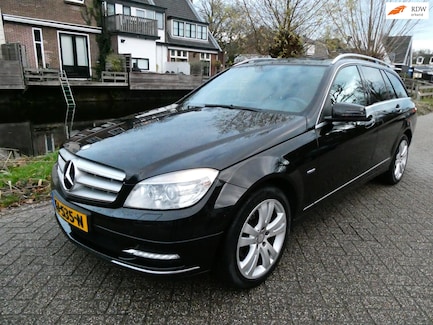 Mercedes-Benz C-klasse 0
