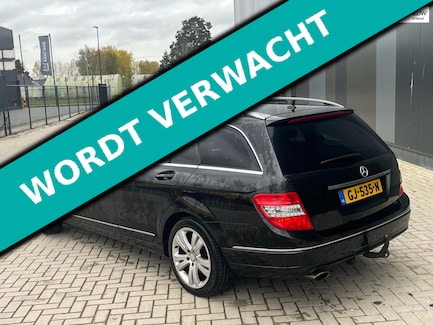 Mercedes-Benz C-klasse 0