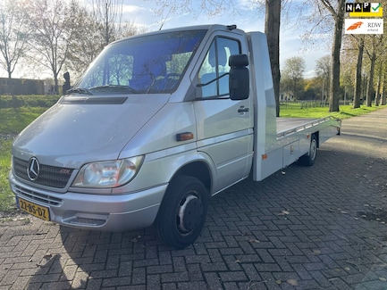 Mercedes-Benz Sprinter 0
