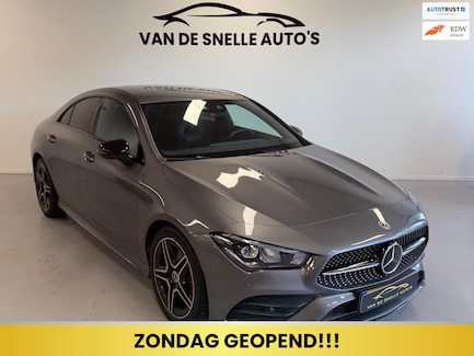 Mercedes-Benz CLA 0