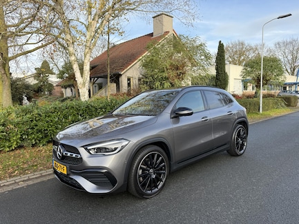 Mercedes-Benz GLA 0