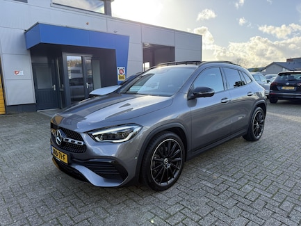 Mercedes-Benz GLA 0