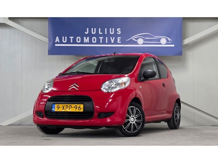 Citroën C1 0