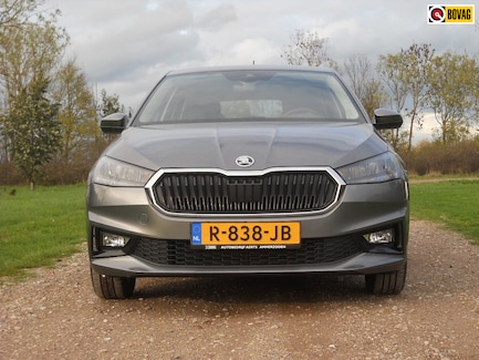 Skoda Fabia 0