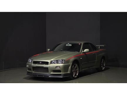 Nissan Skyline 0