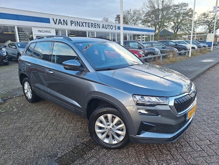 Skoda Karoq 0