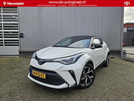 Toyota C-HR 0