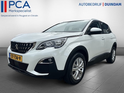 Peugeot 3008 0