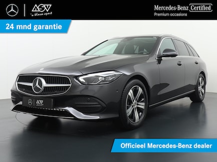 Mercedes-Benz C-klasse 0