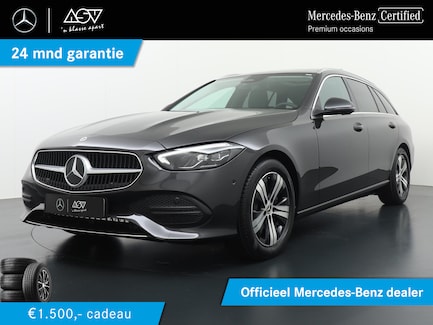 Mercedes-Benz C-klasse 0