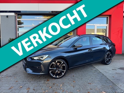 CUPRA Leon Sportstourer 0