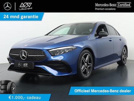 Mercedes-Benz A-klasse 0