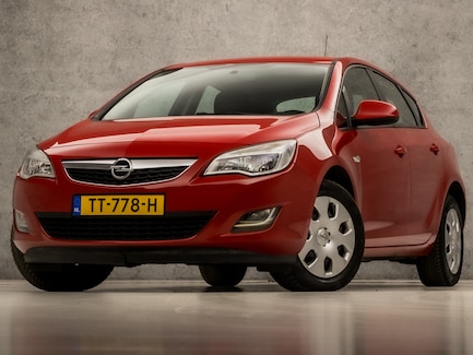 Opel Astra 0