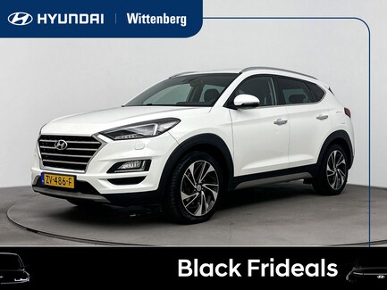 Hyundai Tucson 0