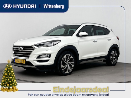 Hyundai Tucson 0
