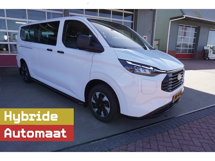 Ford Transit Custom 0